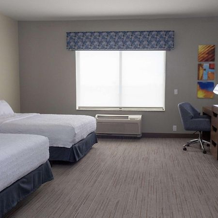 Hampton Inn & Suites Riverton Exterior foto