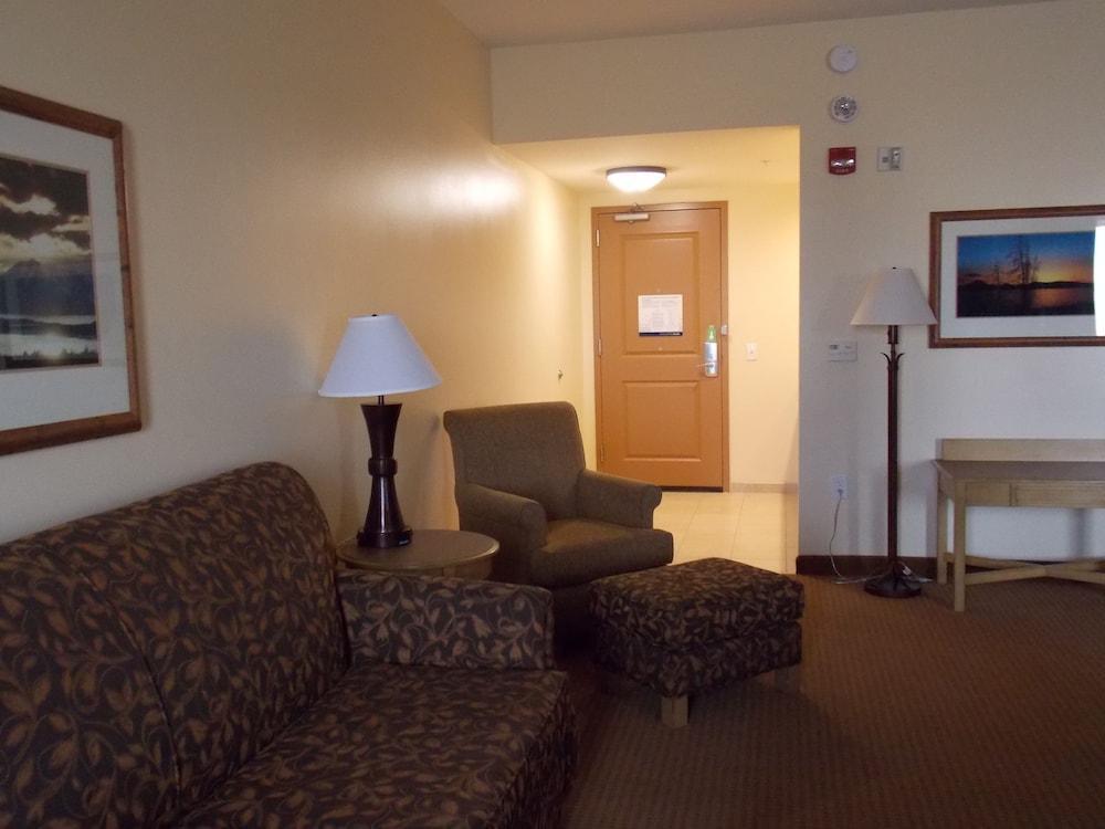 Hampton Inn & Suites Riverton Exterior foto