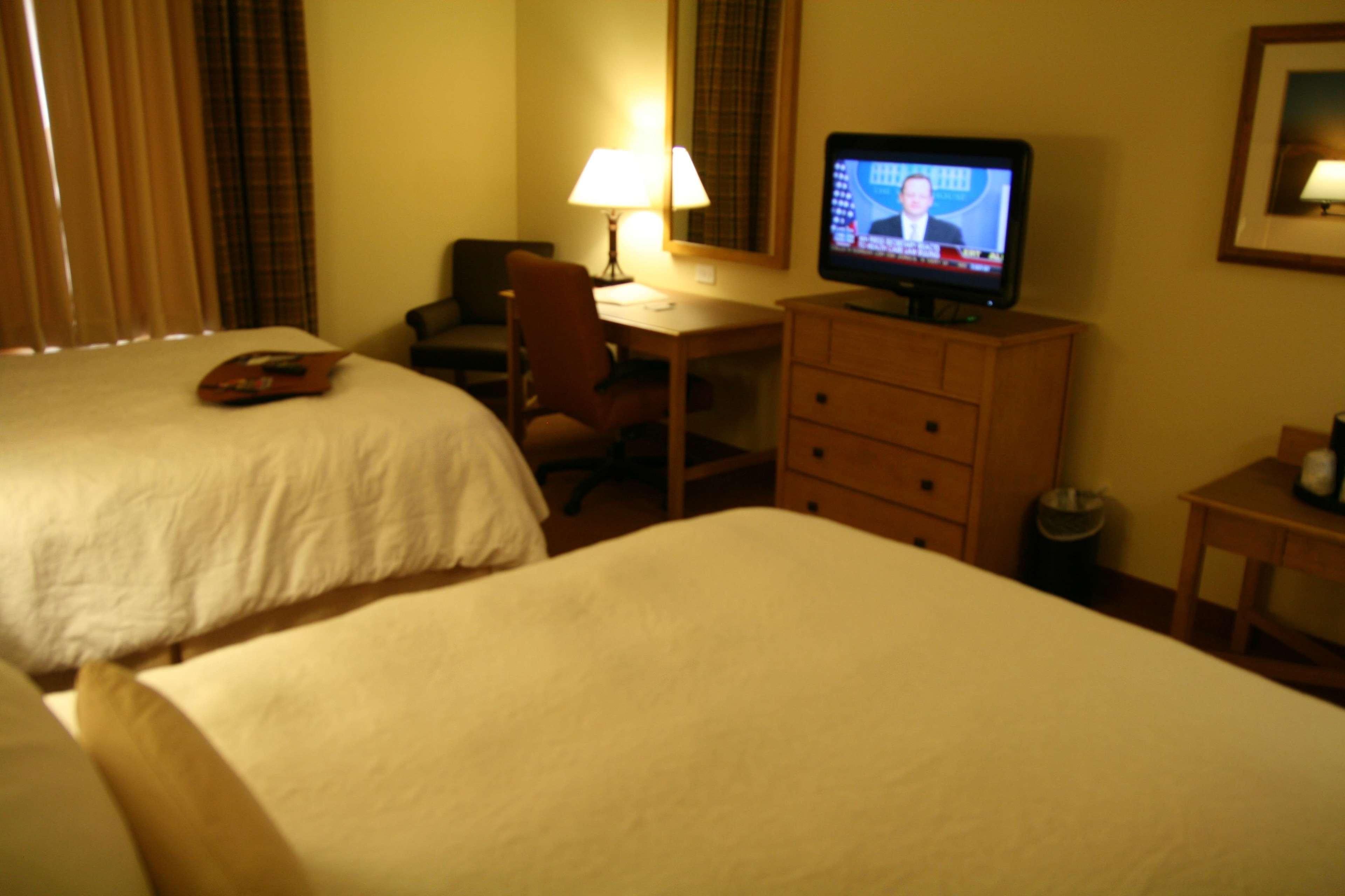 Hampton Inn & Suites Riverton Habitación foto