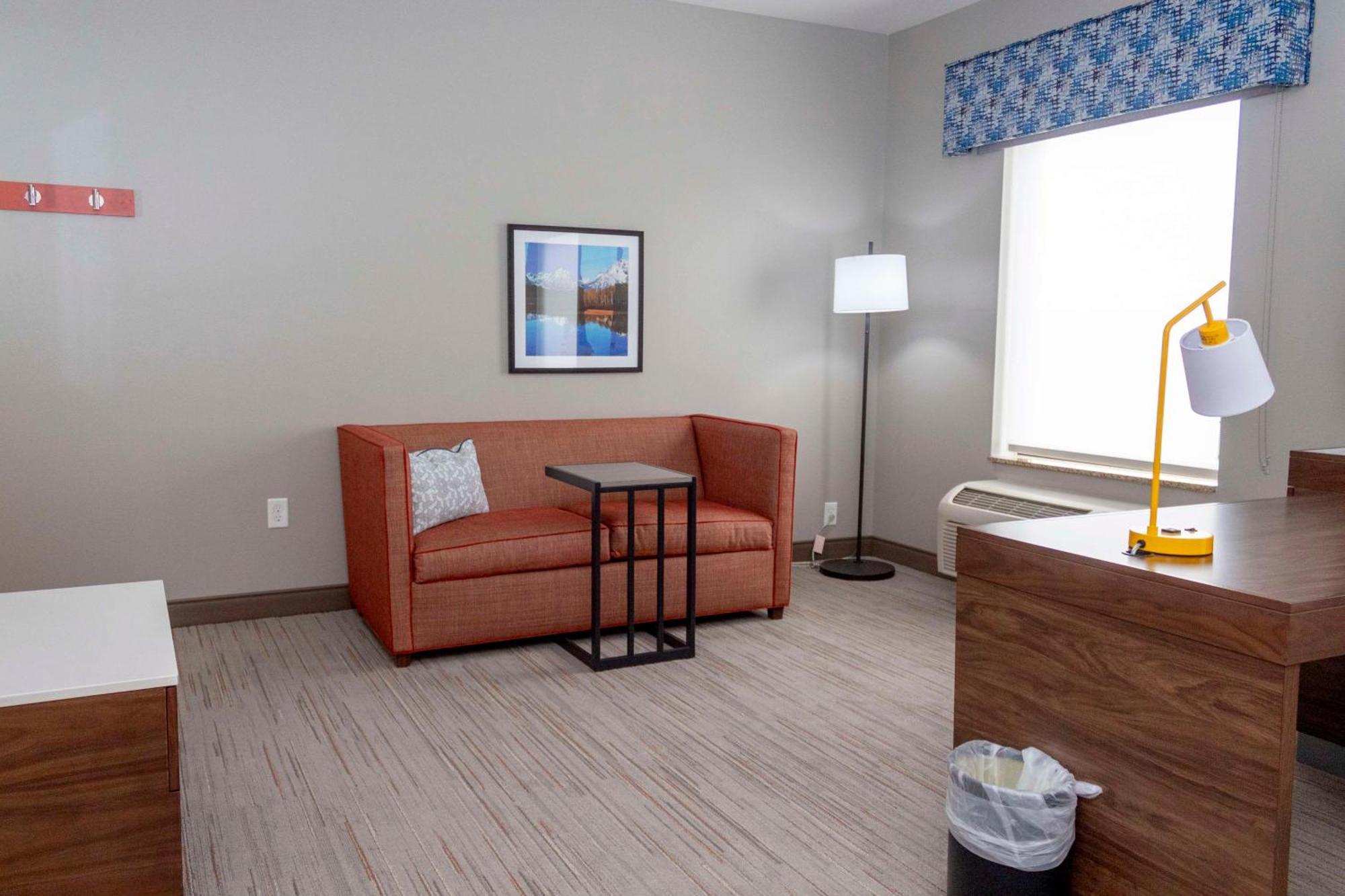 Hampton Inn & Suites Riverton Exterior foto